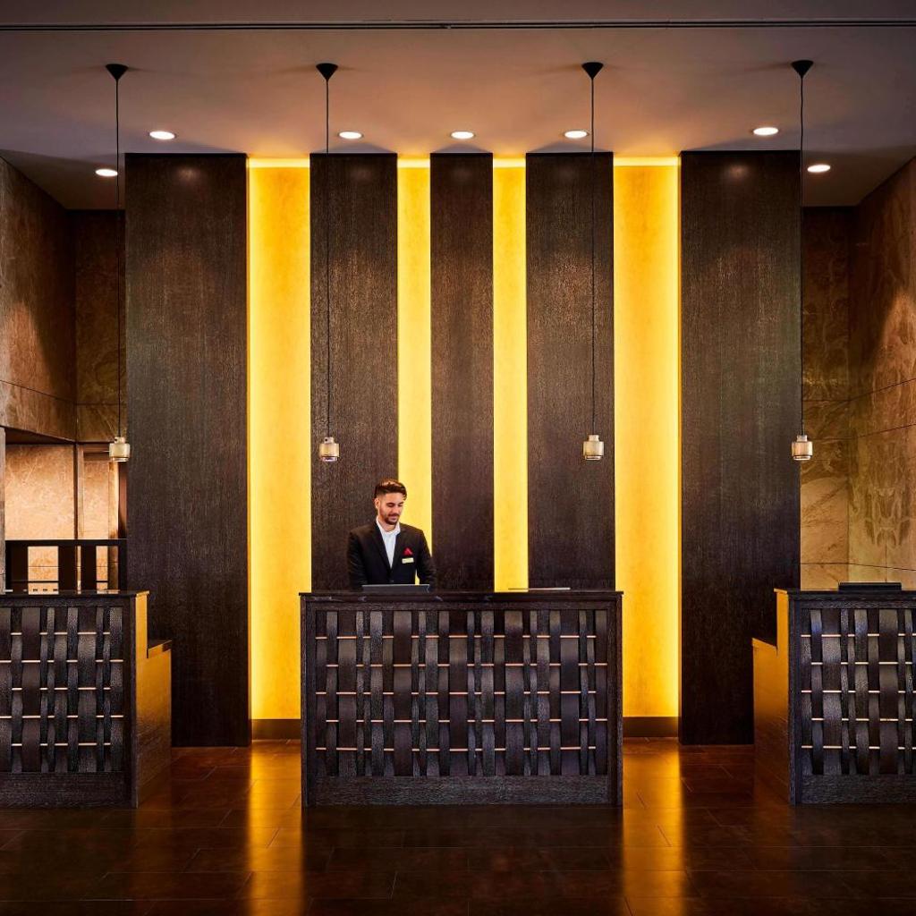 Photograph of Marina del Rey Marriott