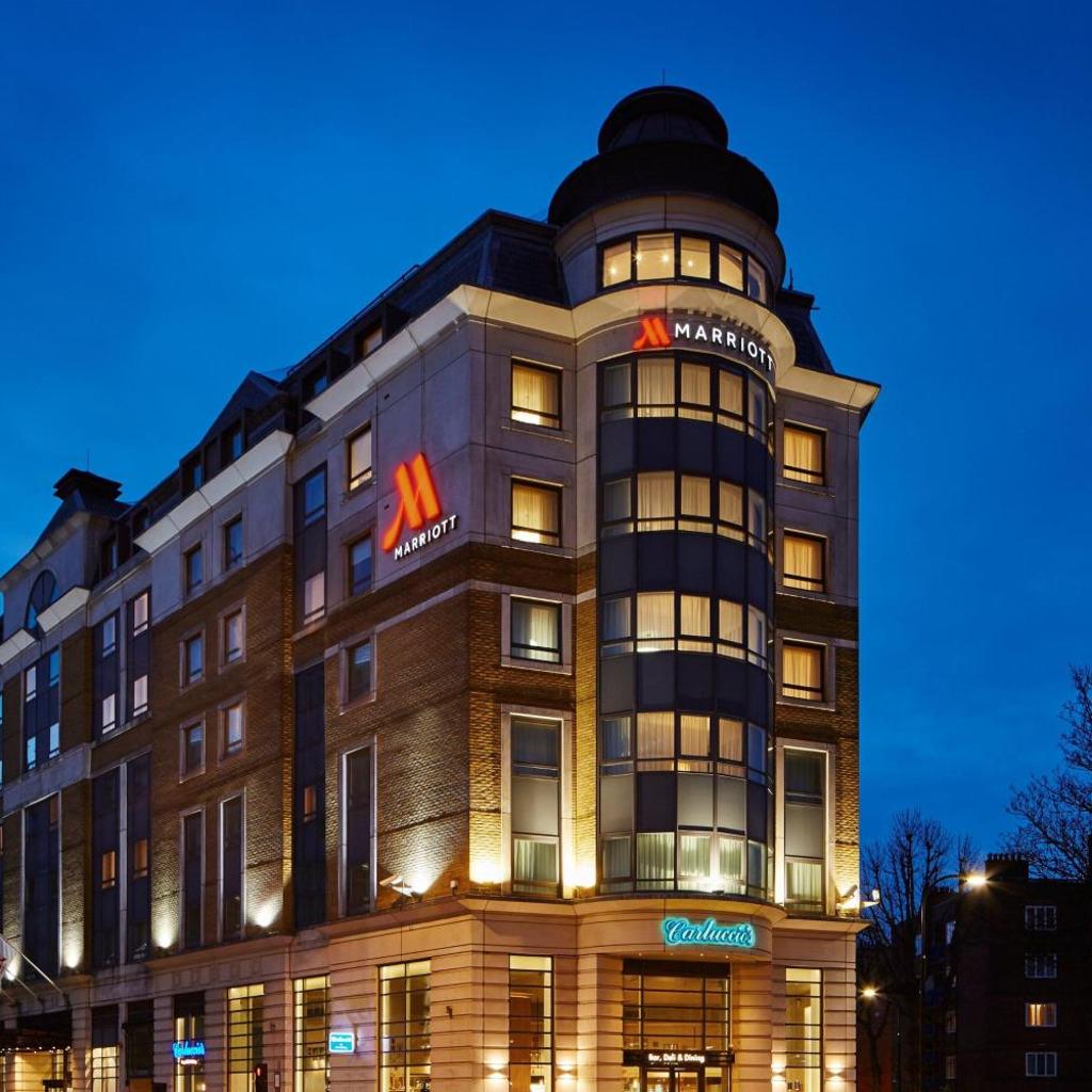 Photograph of London Marriott Maida Vale