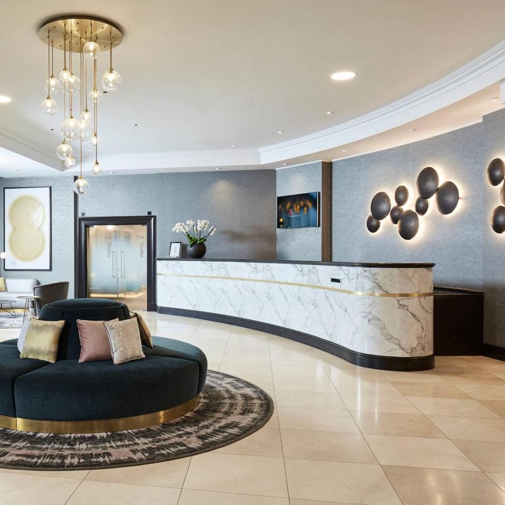 Photograph of London Marriott Maida Vale
