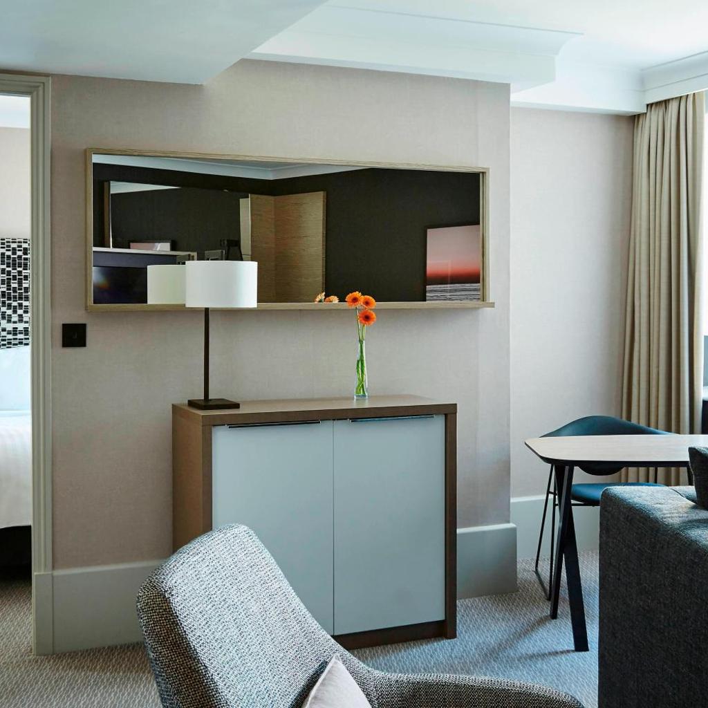 Photograph of London Marriott Maida Vale