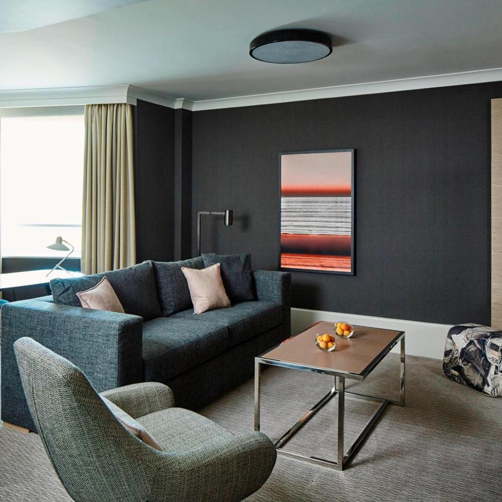 Photograph of London Marriott Maida Vale