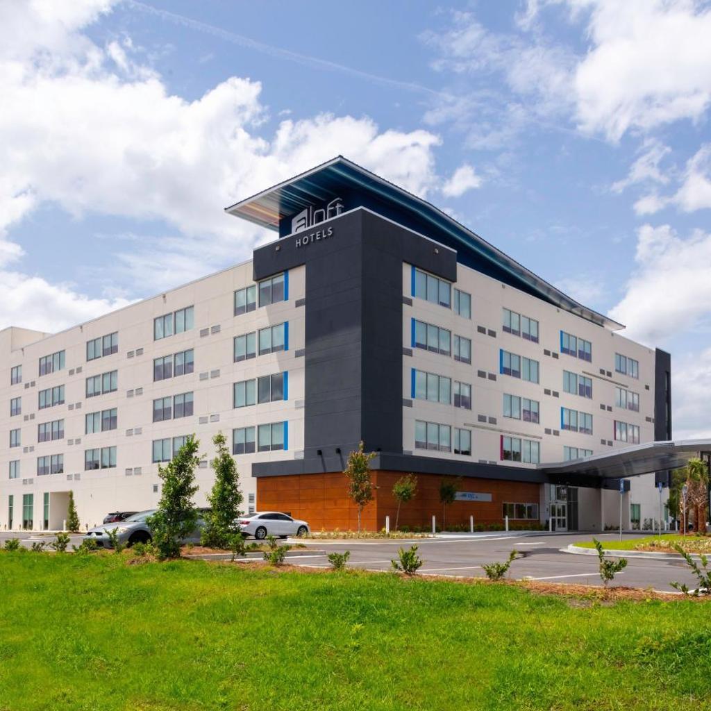 Photograph of Aloft by Marriott Savannah Airport