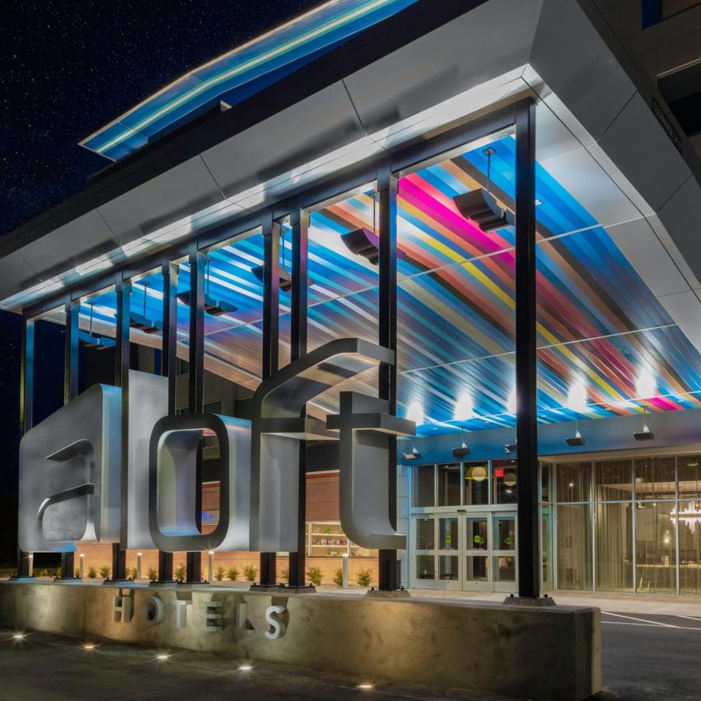 Photograph of Aloft by Marriott Savannah Airport