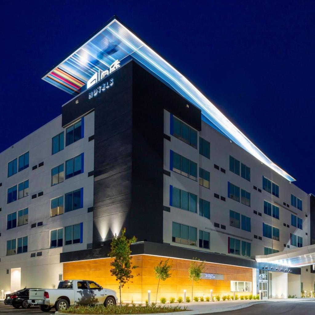 Photograph of Aloft by Marriott Savannah Airport
