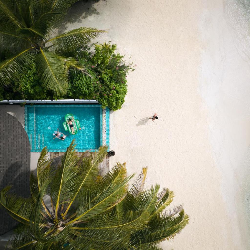 Machchafushi Island Resort & Spa Maldives, The Centara Collection, photo 4