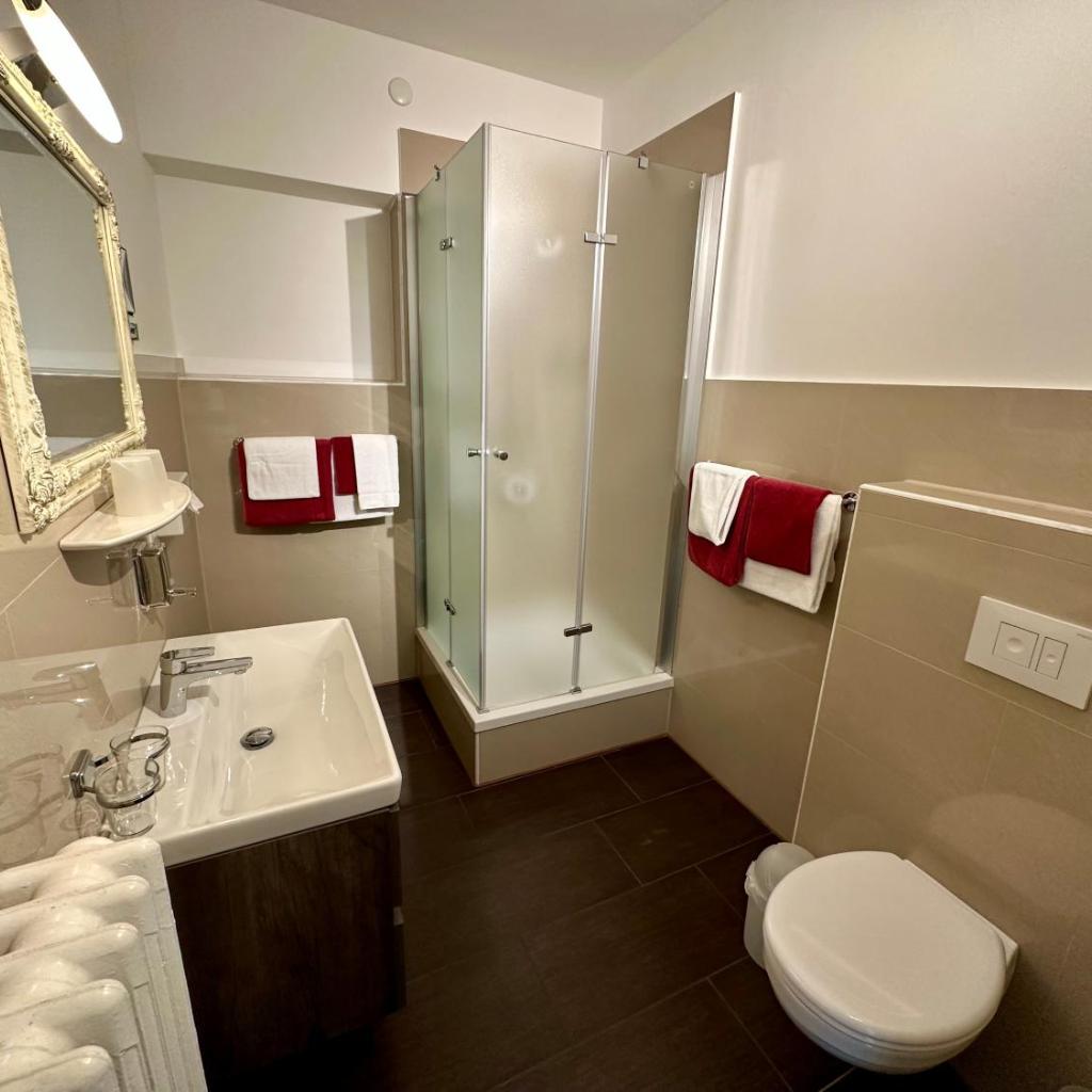 Hotel Garni Morettina – Bild