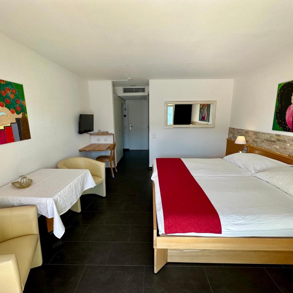 Hotel Garni Morettina – Bild