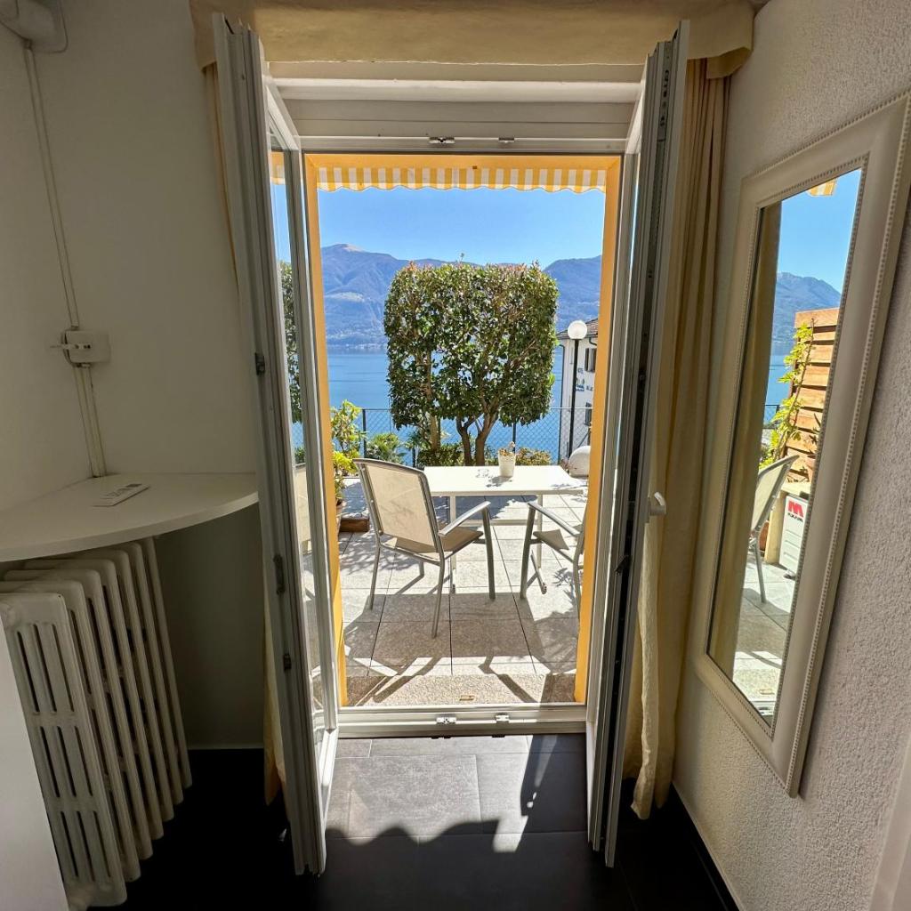 Hotel Garni Morettina – Bild