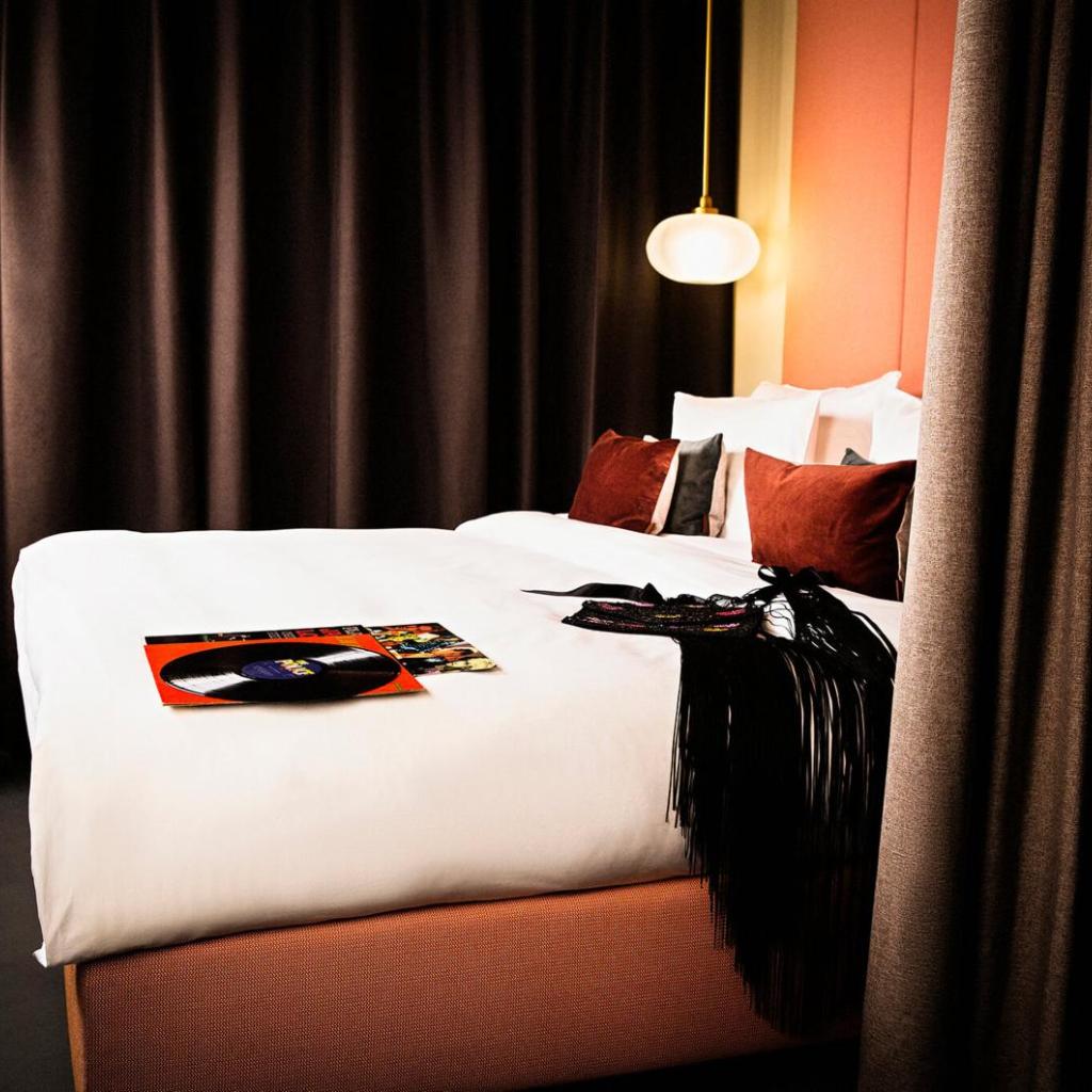 Photograph of JAMS Music Hotel Munich