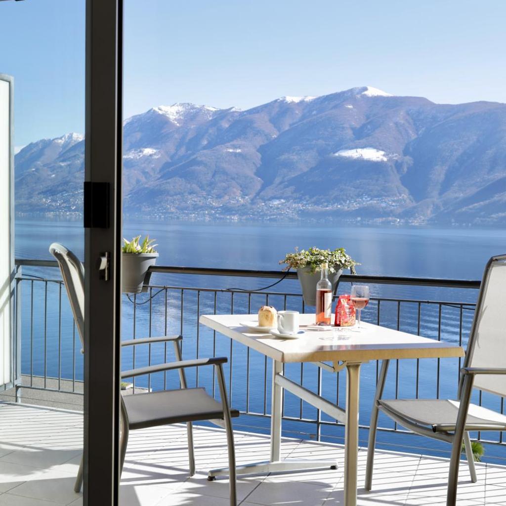 Hotel Garni Morettina – Bild