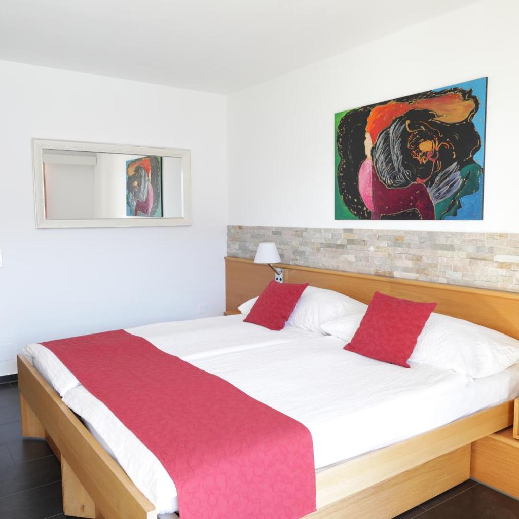 Hotel Garni Morettina – Bild