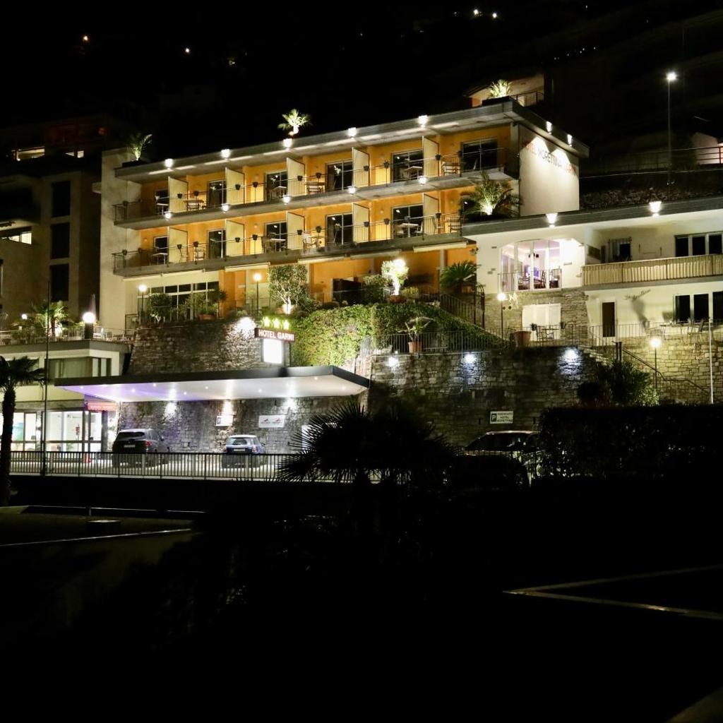 Hotel Garni Morettina – Bild