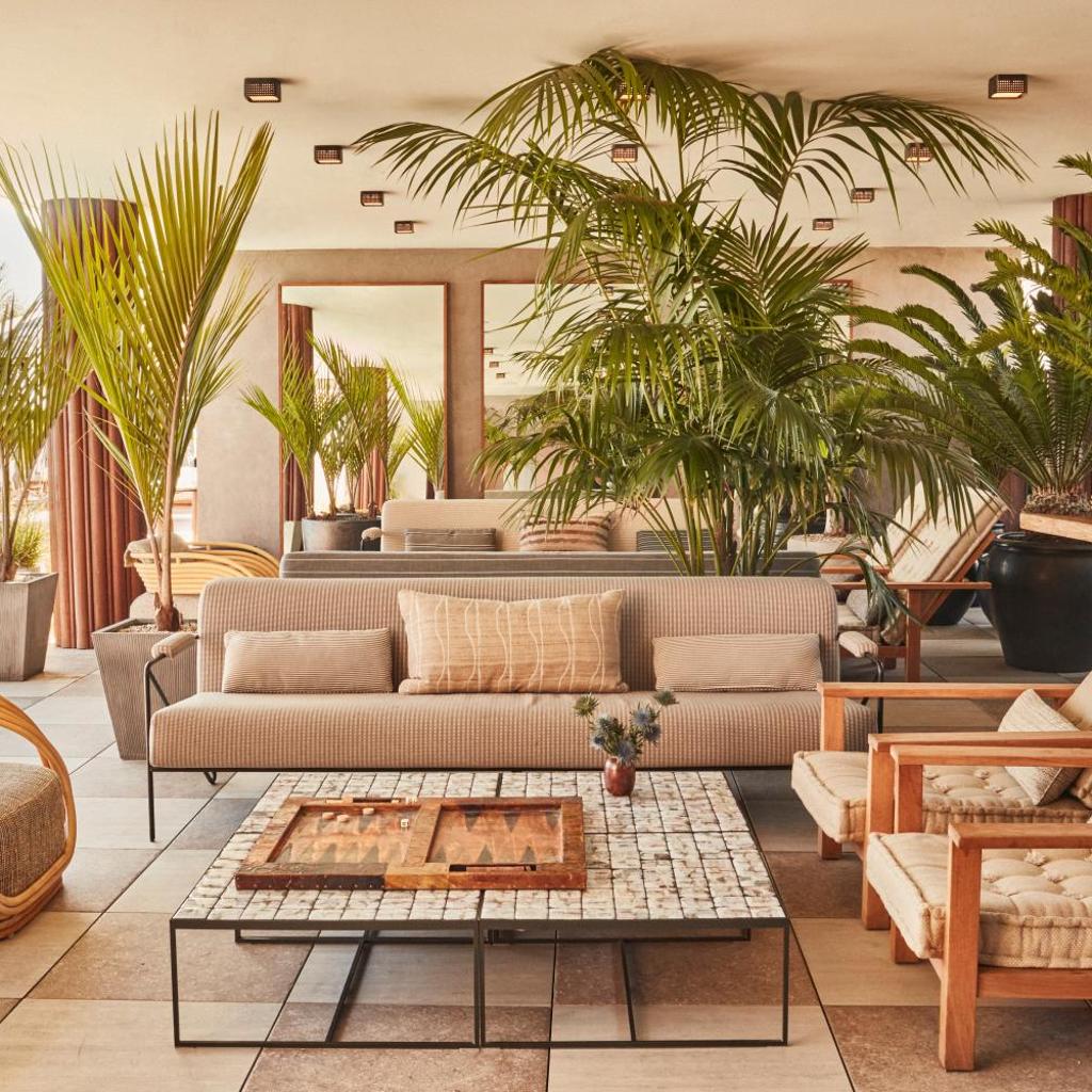 Photograph of Santa Monica Proper Hotel, a Member of Design Hotels