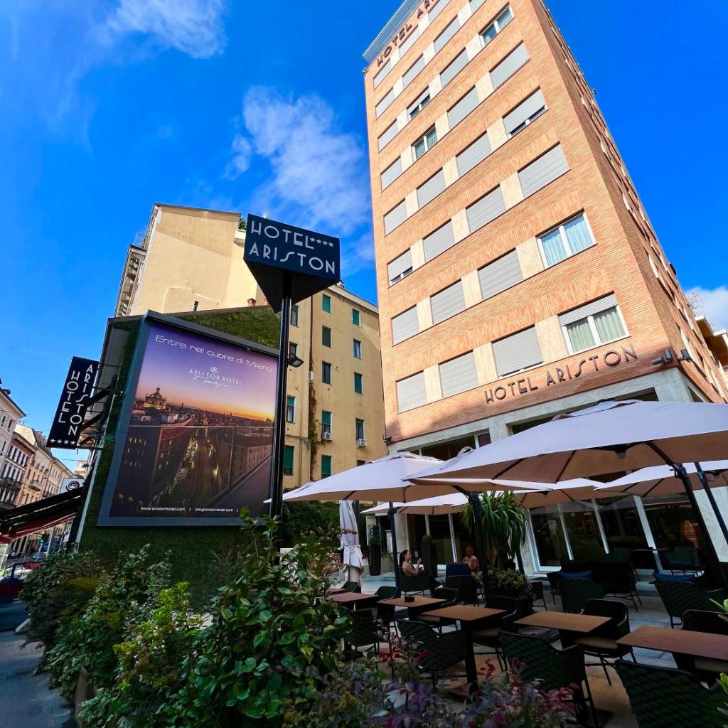 Photograph of Hotel Ariston