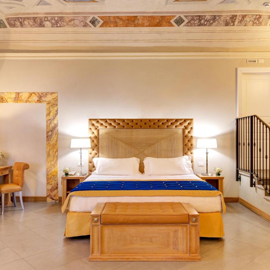 Photograph of Villa Tolomei Hotel & Resort
