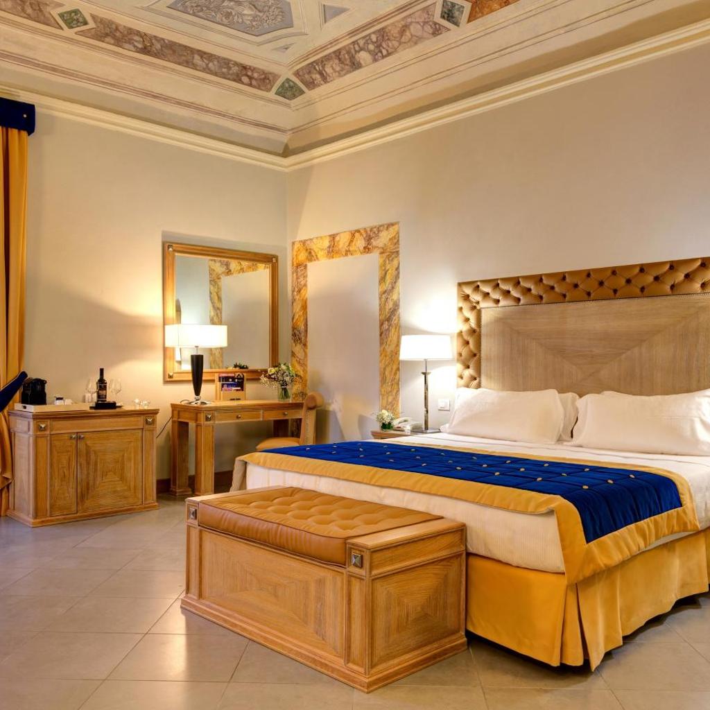 Photograph of Villa Tolomei Hotel & Resort
