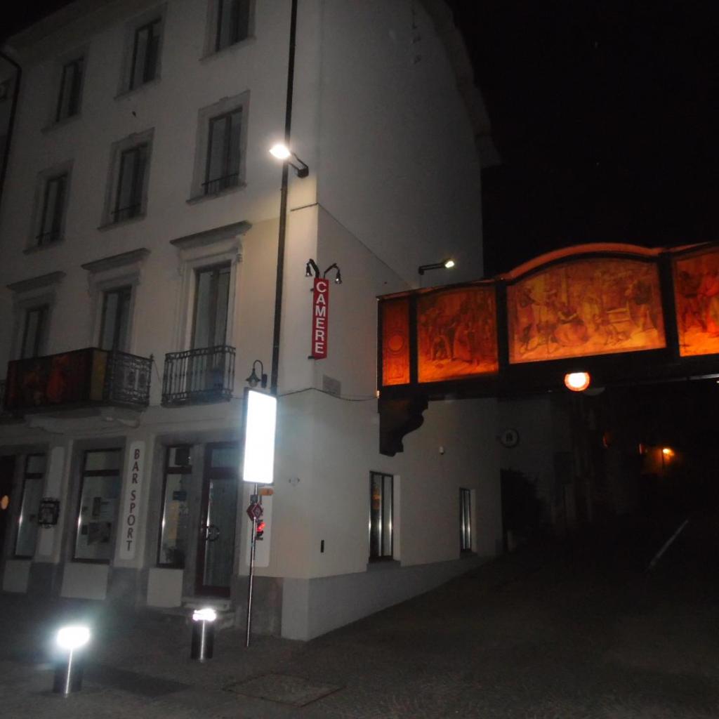 Garni Bar Sport – Bild