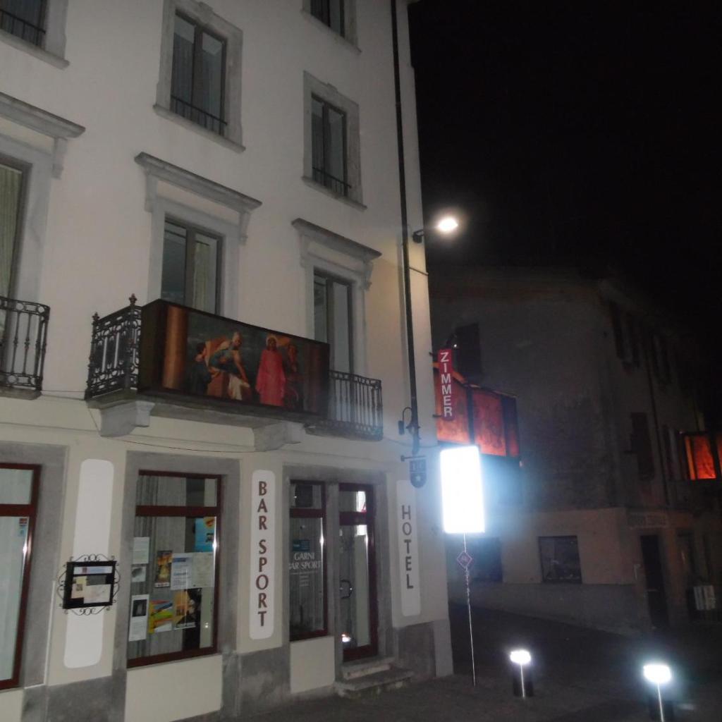 Garni Bar Sport – Bild