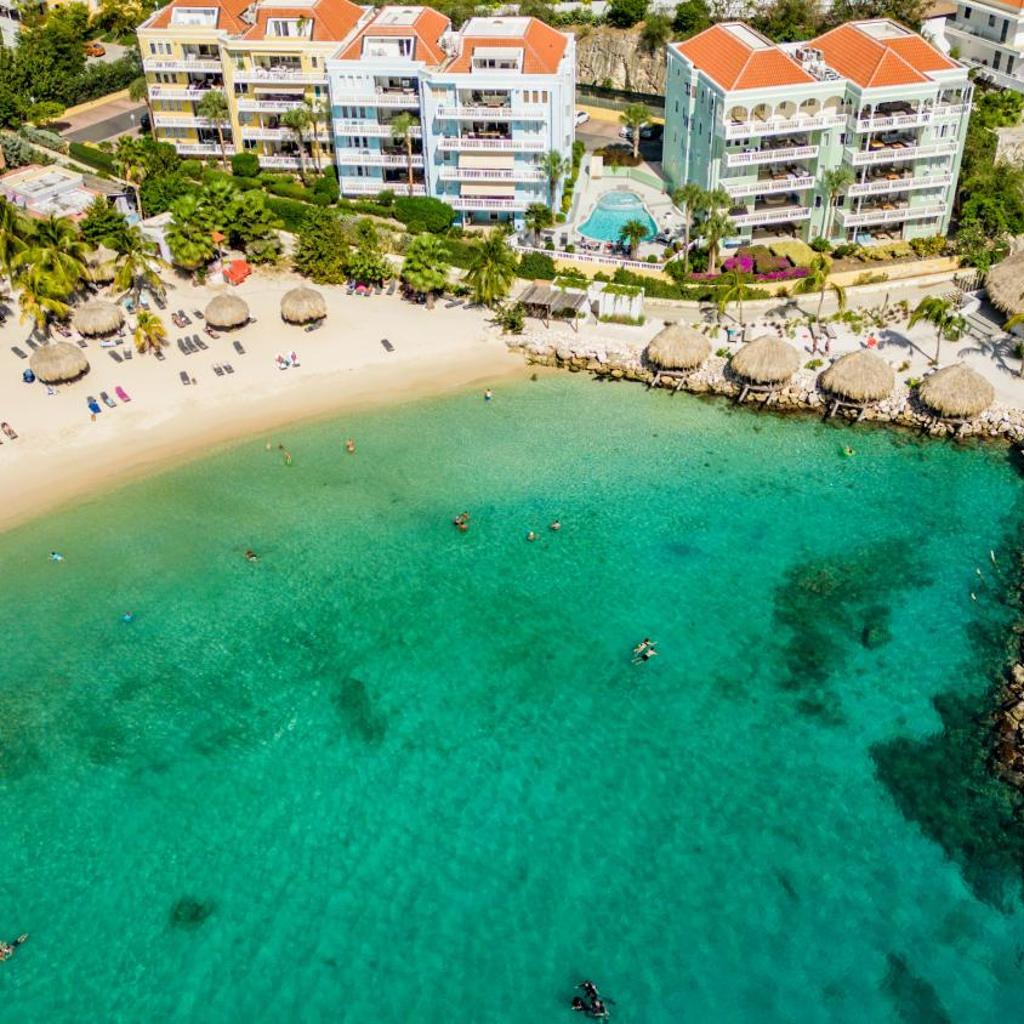 Bayside Boutique Hotel - Blue Bay Golf & Beach Resort — 