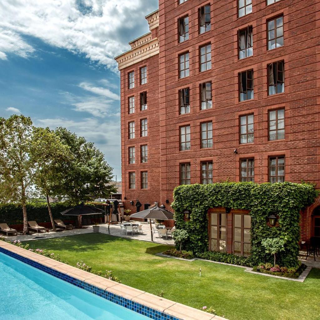 54 on Bath, Johannesburg Rosebank — 