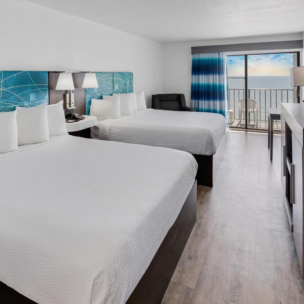 Photograph of Tropical Seas Hotel
