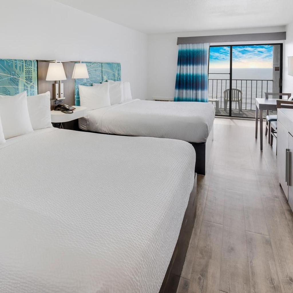 Photograph of Tropical Seas Hotel