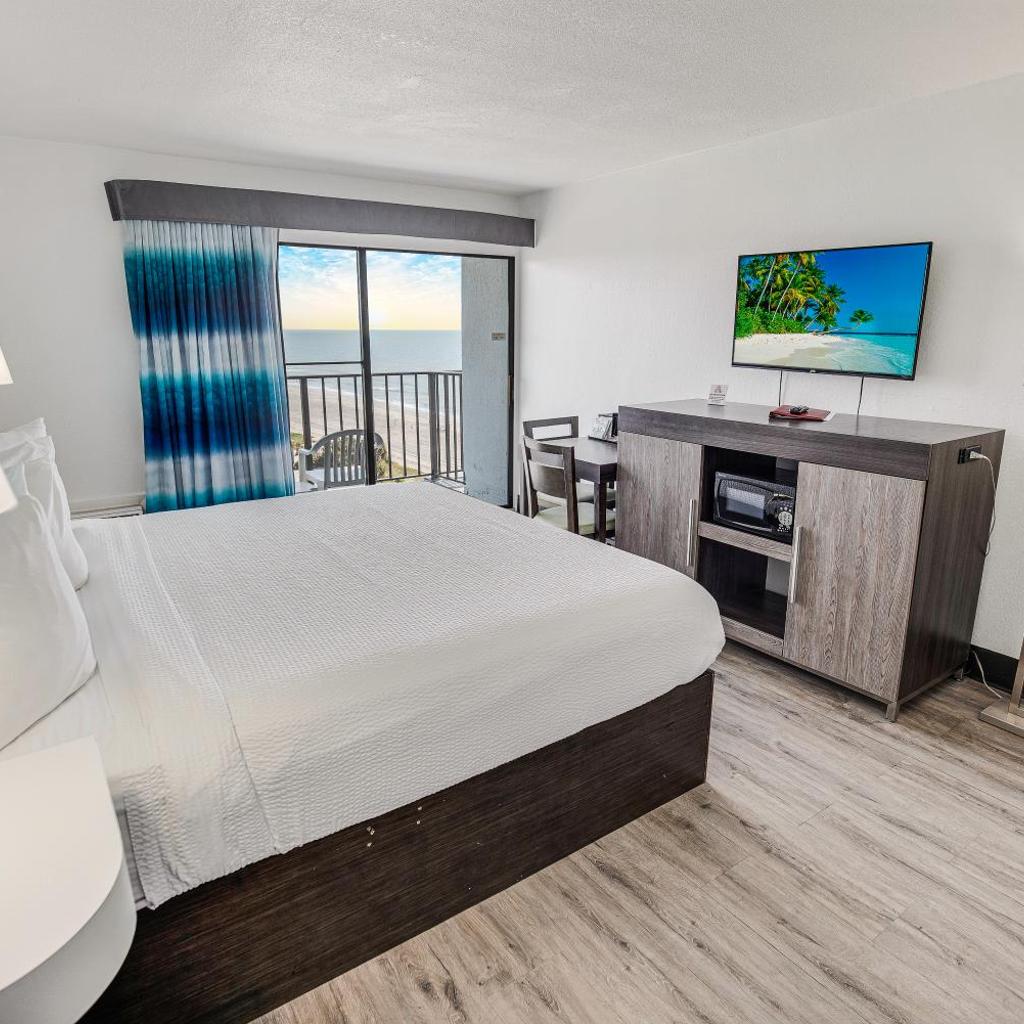 Photograph of Tropical Seas Hotel