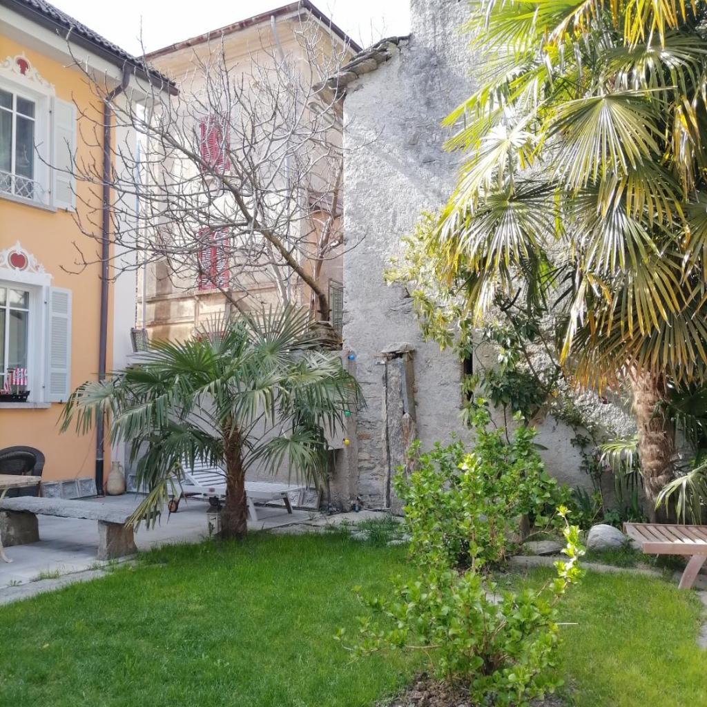 CASA BELGERI - Bed & Breakfast – Bild