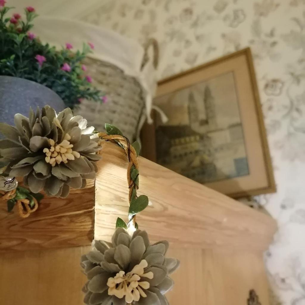 CASA BELGERI - Bed & Breakfast – Bild