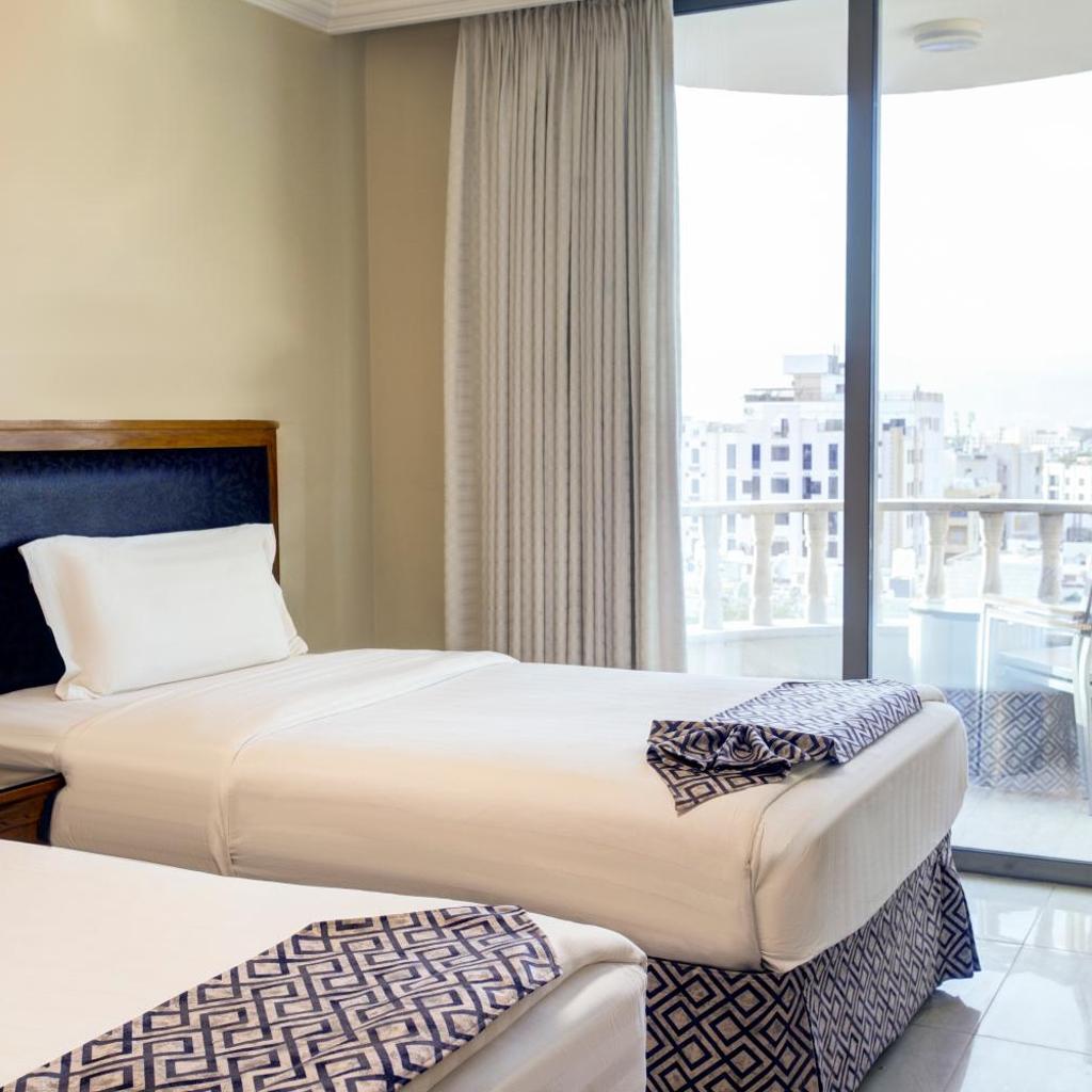 Dweik Hotel LUXURY 3 — 