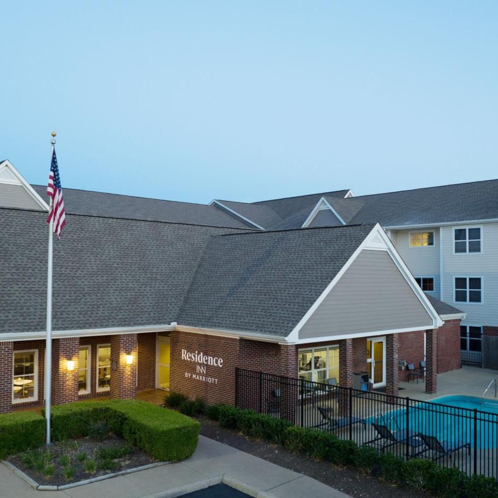 Photograph of Residence Inn Austin South
