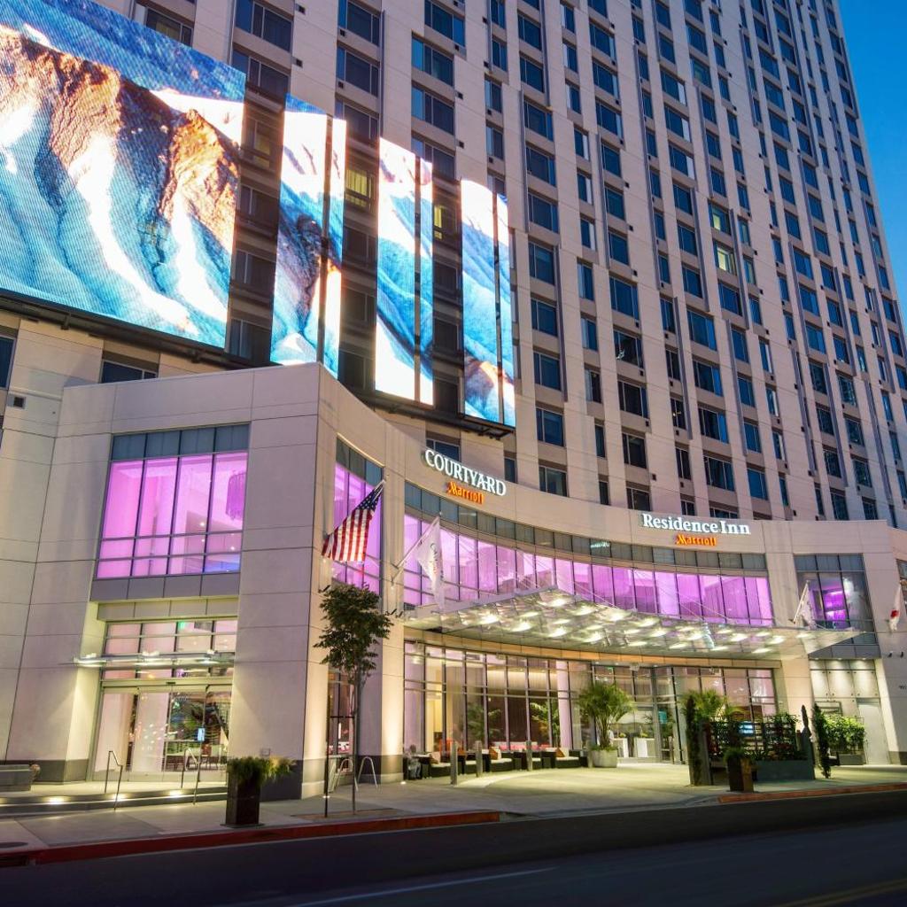 Photograph of Residence Inn by Marriott Los Angeles L.A. LIVE