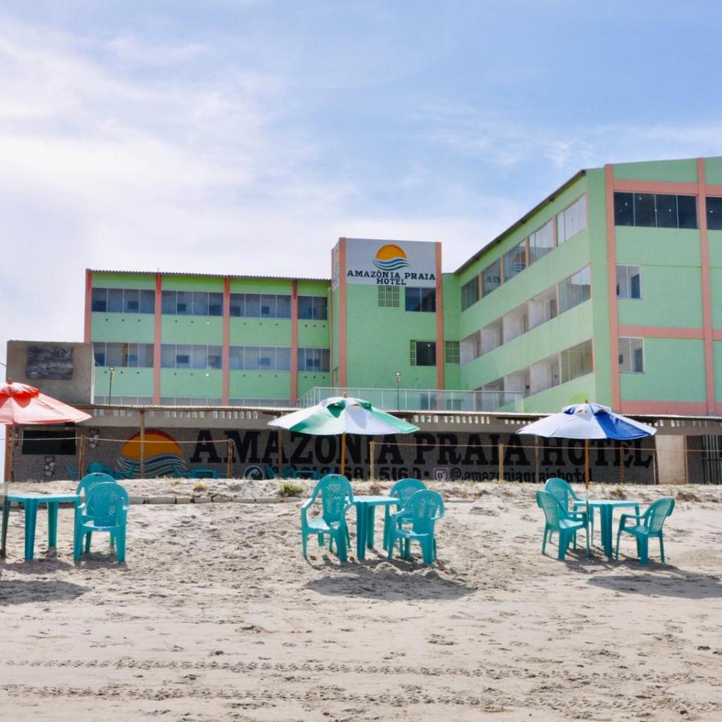 Amazônia Praia Hotel — foto 2
