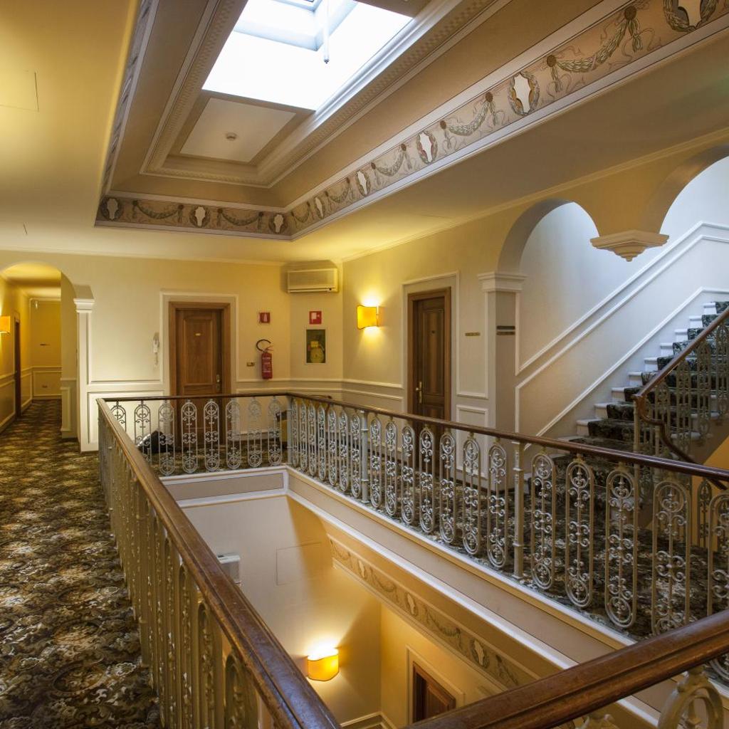 Hotel Posta — 