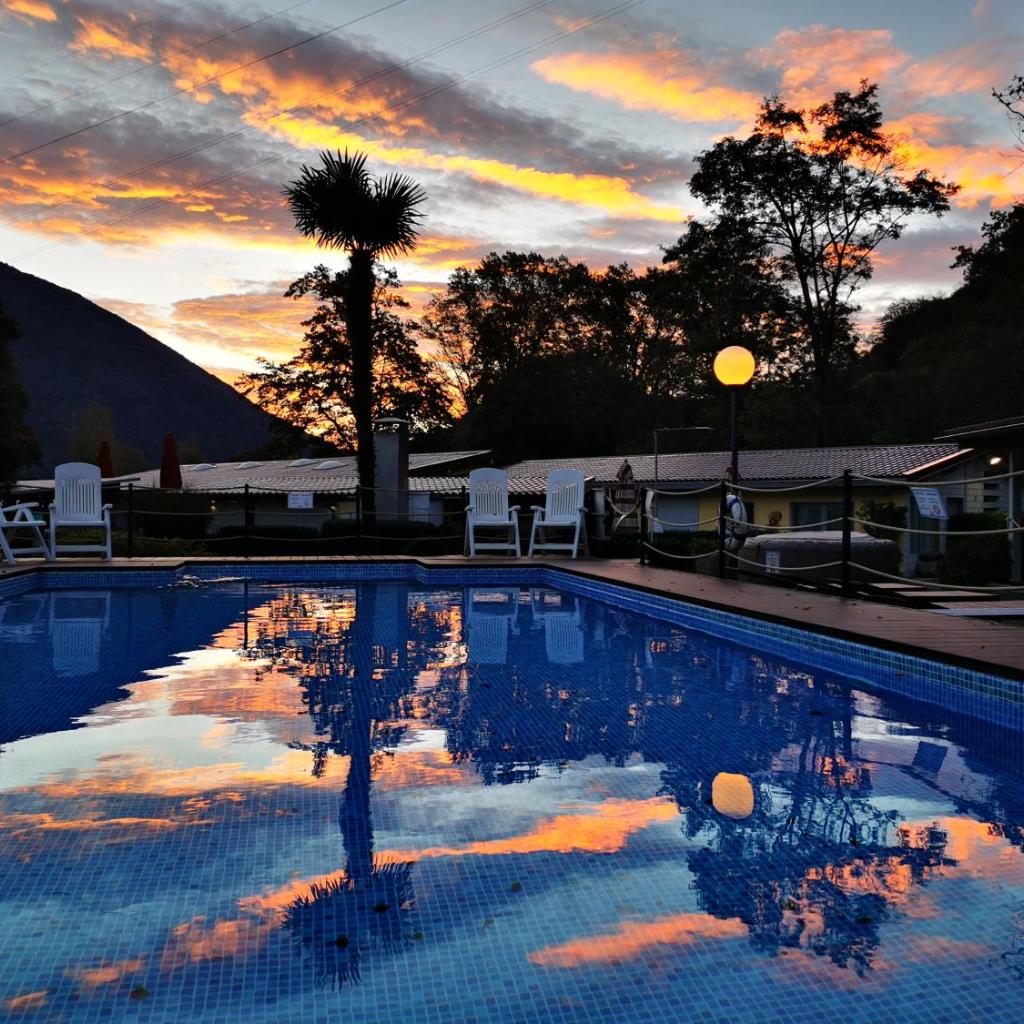 Camping Melezza – Bild