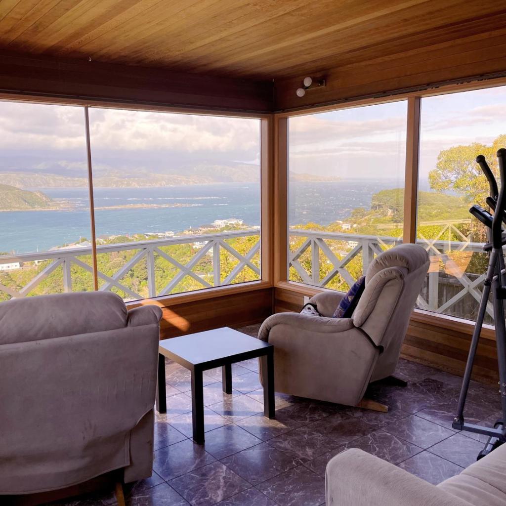 Photograph of NO PARTY ALLOWED,Sea view 5 bedroom house