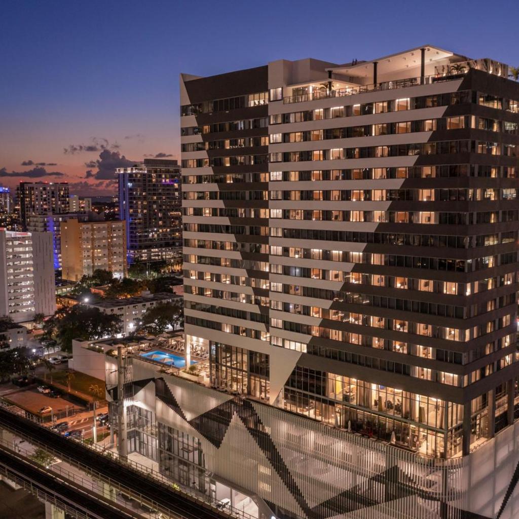 Photograph of Element by Marriott Miami Brickell