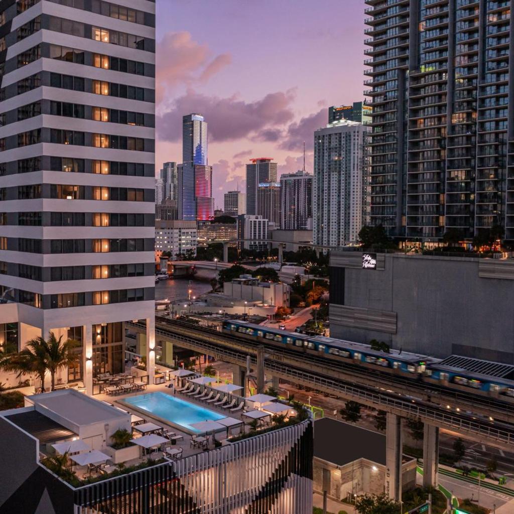 Photograph of Element by Marriott Miami Brickell