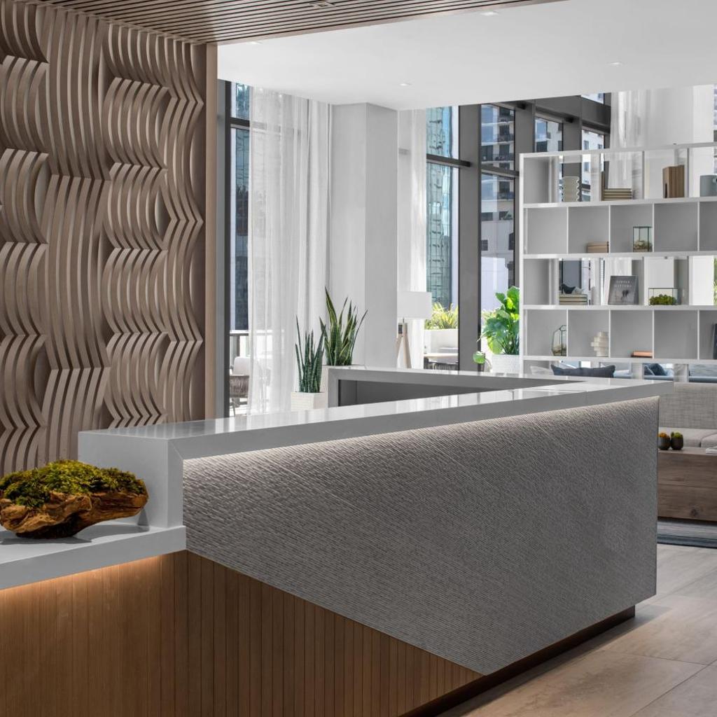 Photograph of Element by Marriott Miami Brickell