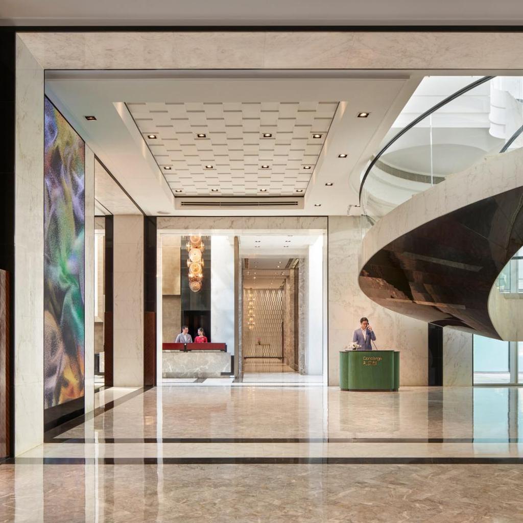 Regent Shanghai Pudong — 