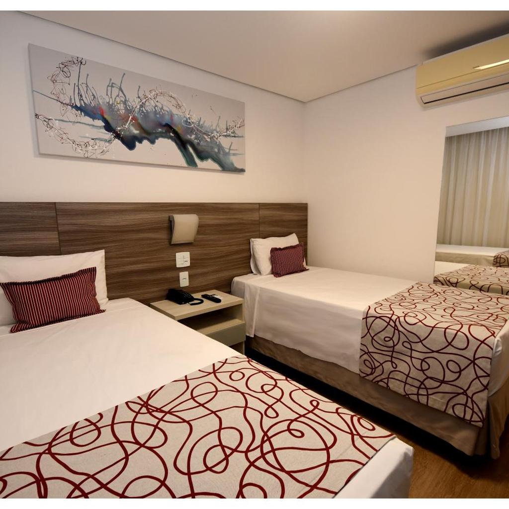 IT Itabira Hotel — foto 7