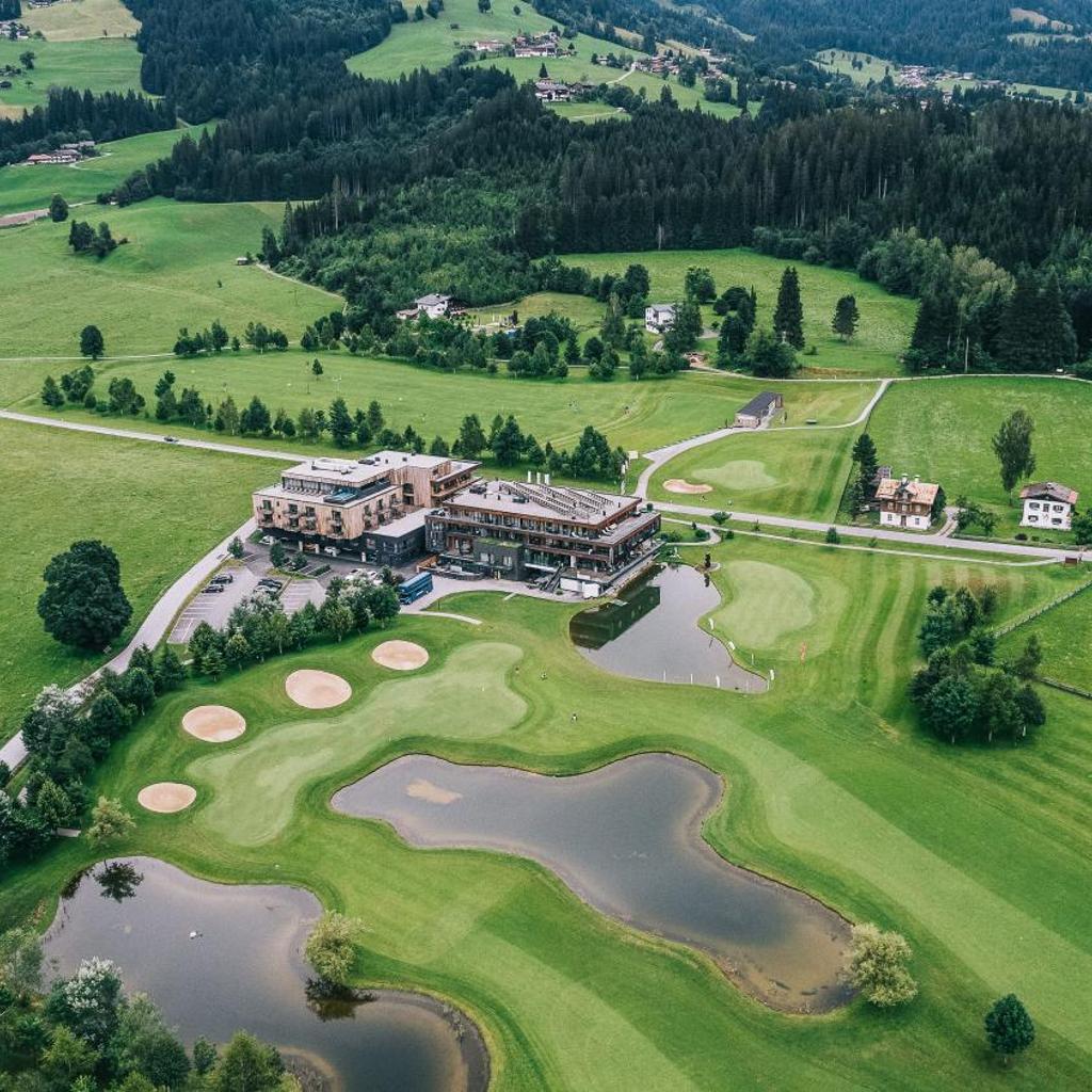 Berg & Golf Resort Westendorf by ALPS RESORTS — 