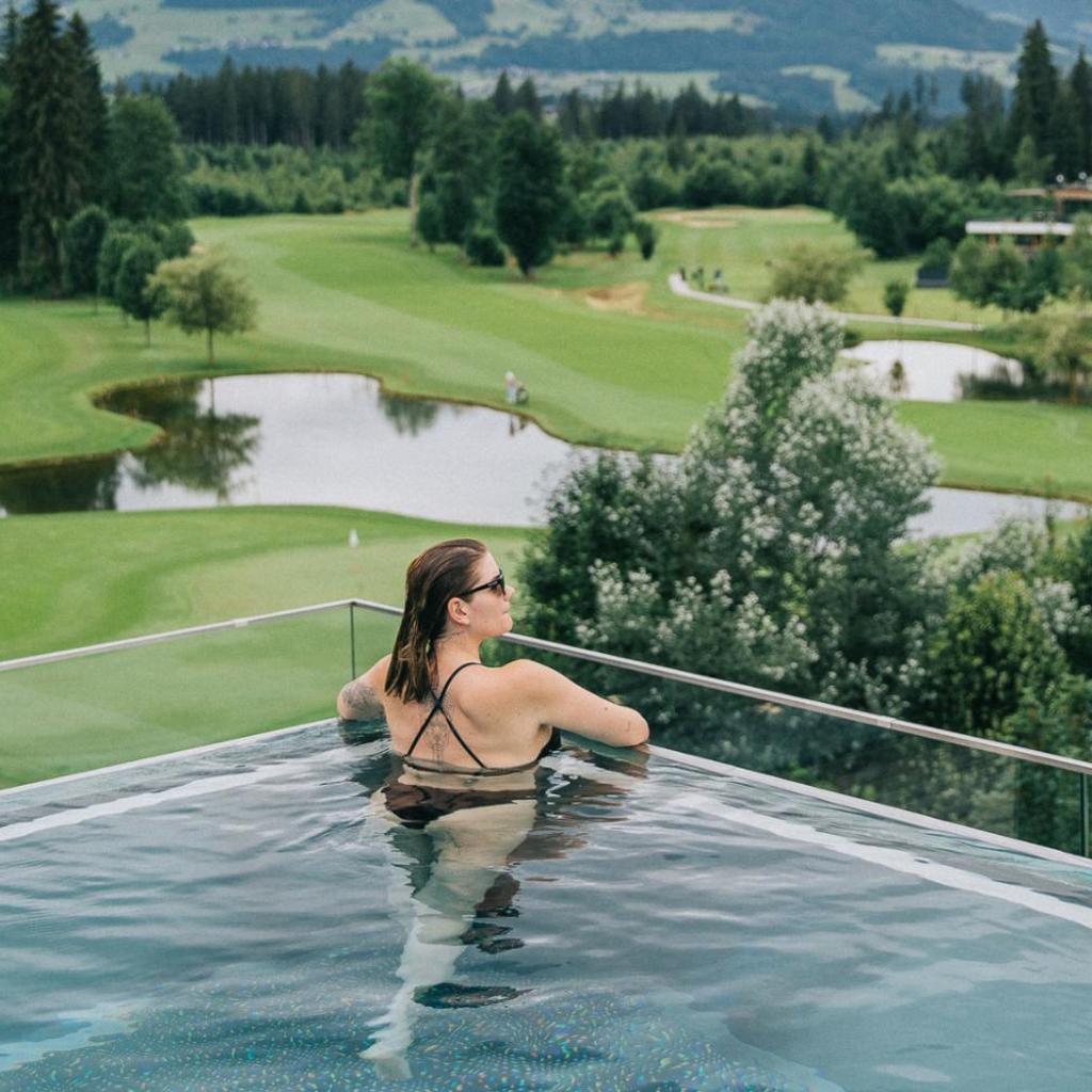 Berg & Golf Resort Westendorf by ALPS RESORTS — 