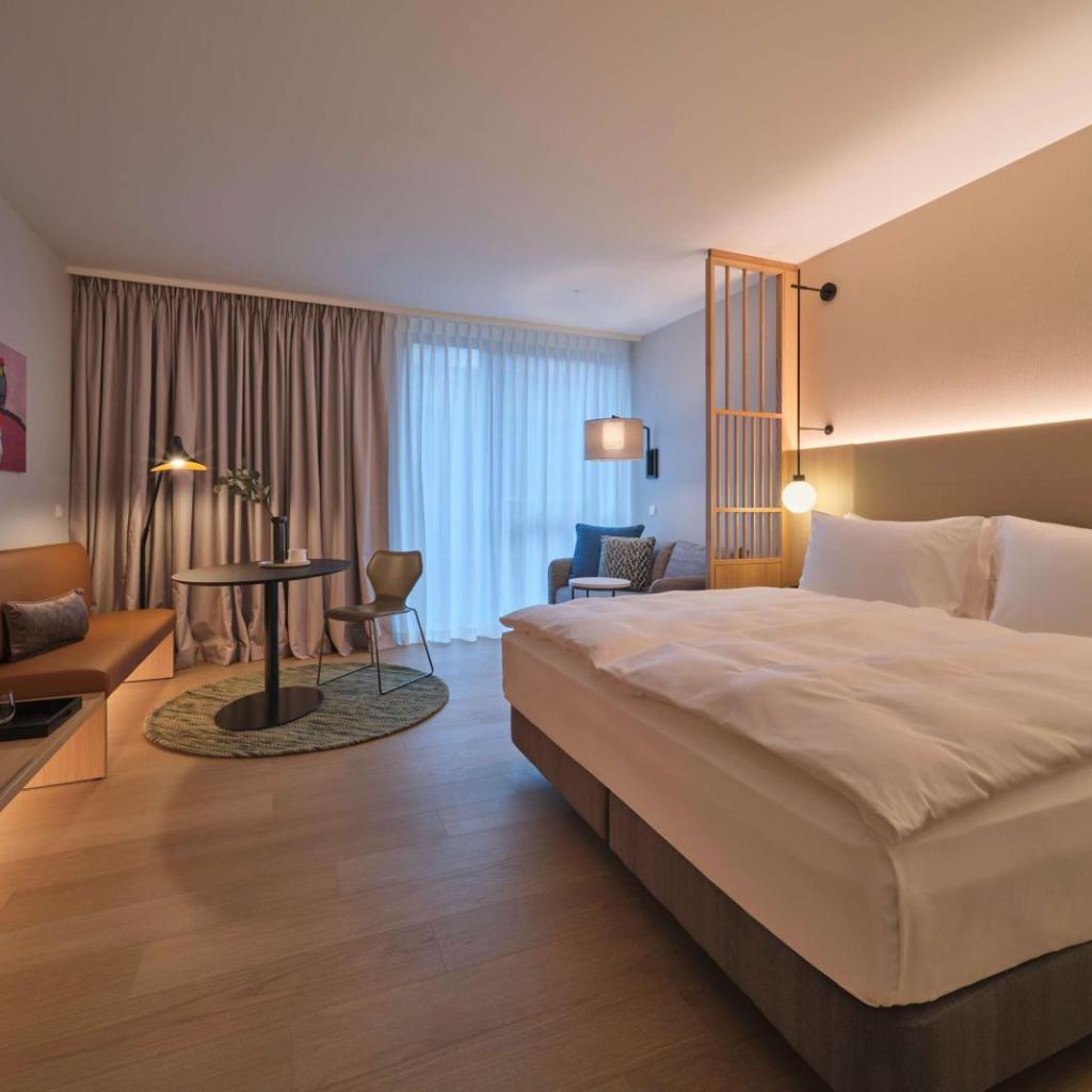 Photograph of Adina Apartment Hotel Vienna Belvedere