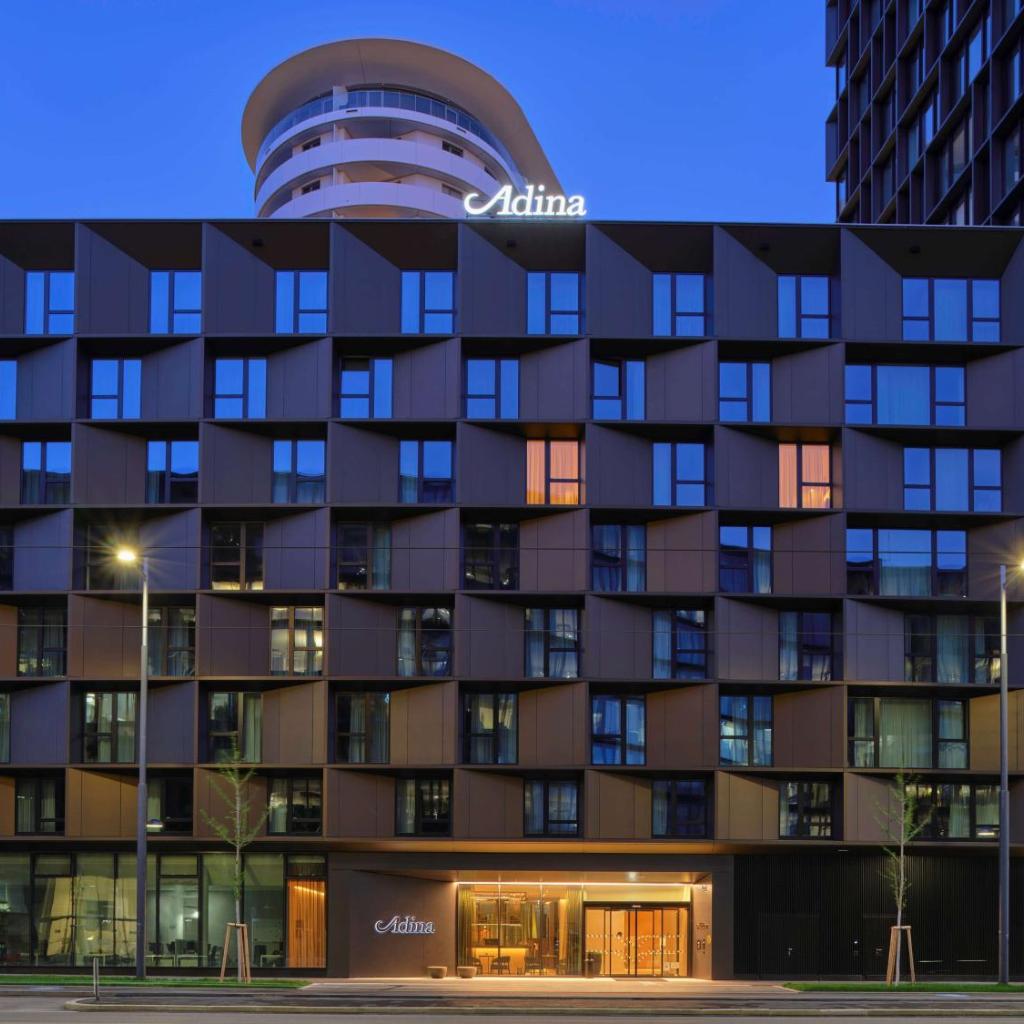 Photograph of Adina Apartment Hotel Vienna Belvedere