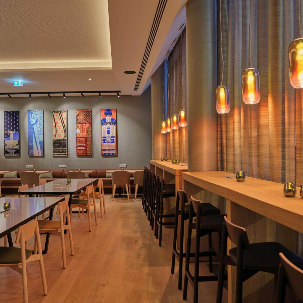 Photograph of Adina Apartment Hotel Vienna Belvedere