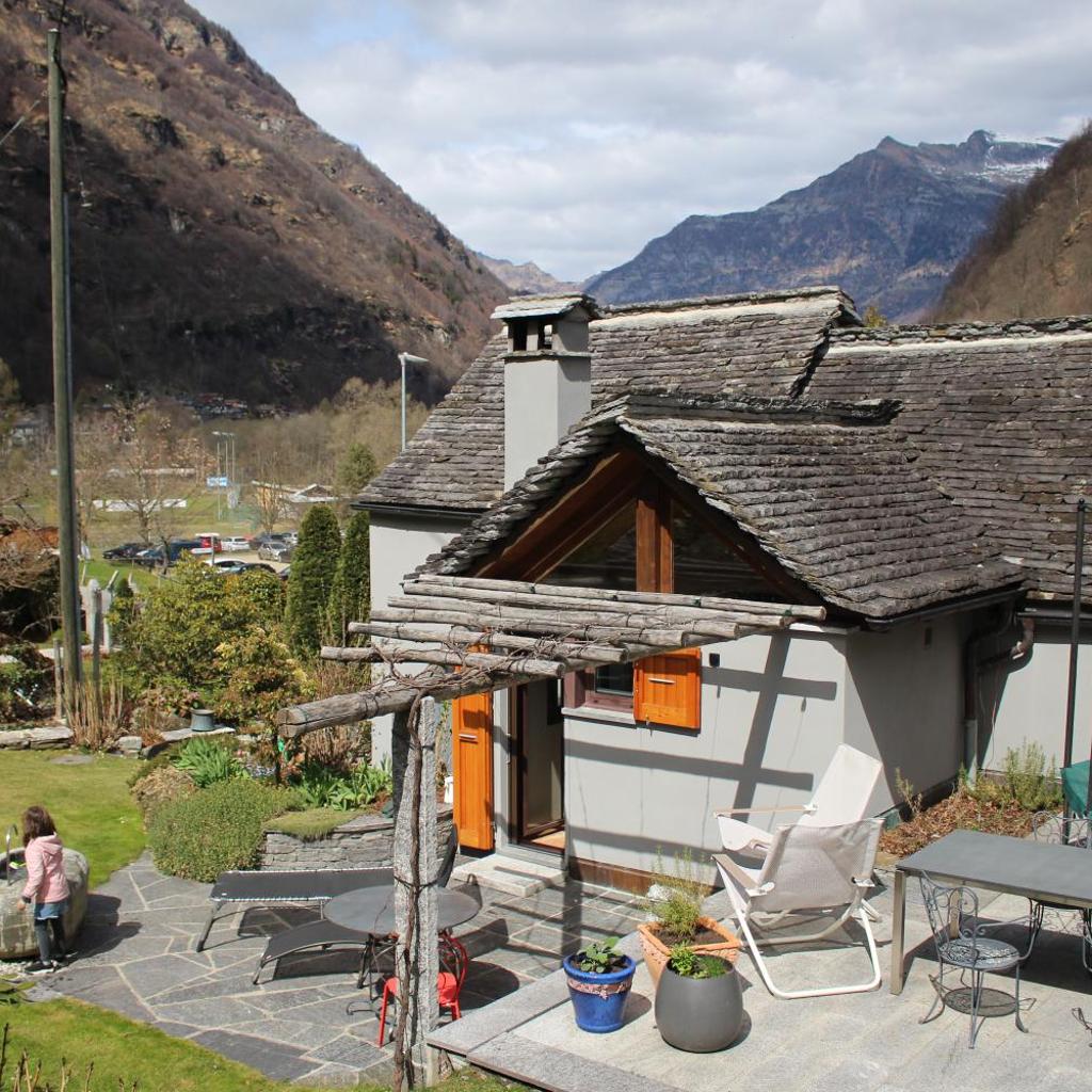 Image 2 - MyVerzasca Resort Casa Rossa