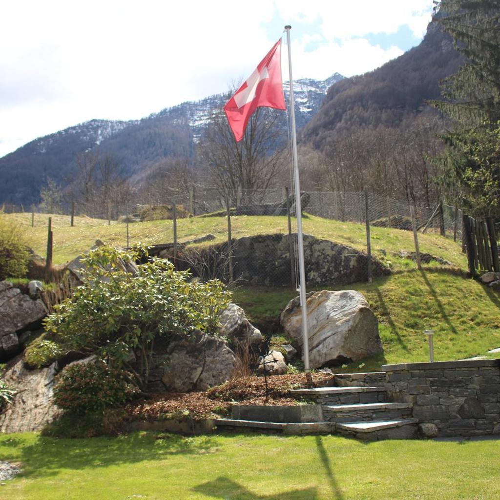 Image 91 - MyVerzasca Resort Casa Rossa