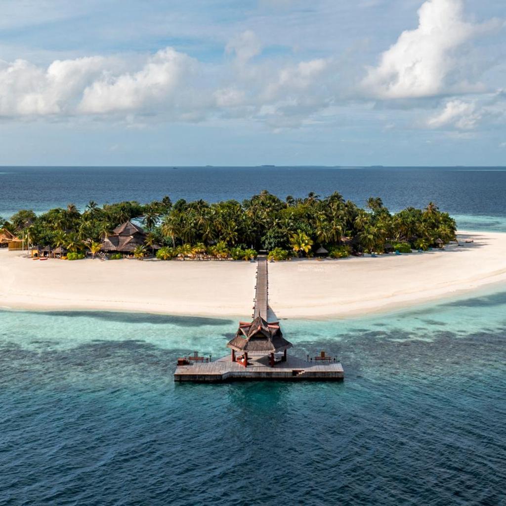 Banyan Tree Maldives Vabbinfaru, photo 2