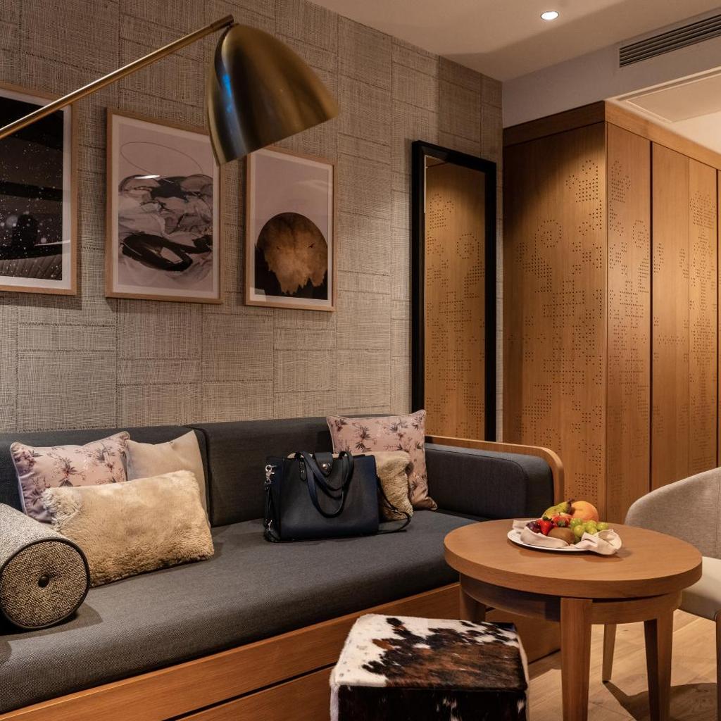Löwen Hotel Montafon — 